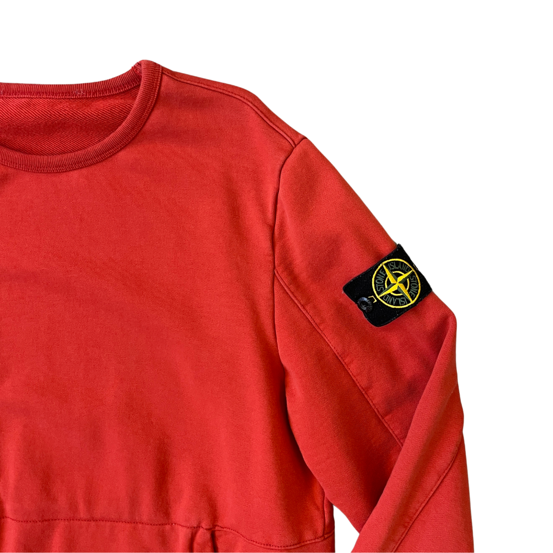 Stone island jumper sizing shop