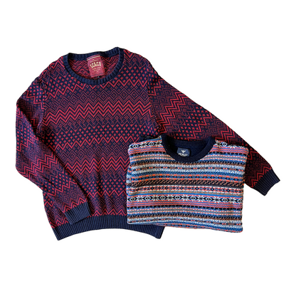 Gully's Reseller Bundles -  Men's G-Dad Jumpers (Grade A/B)