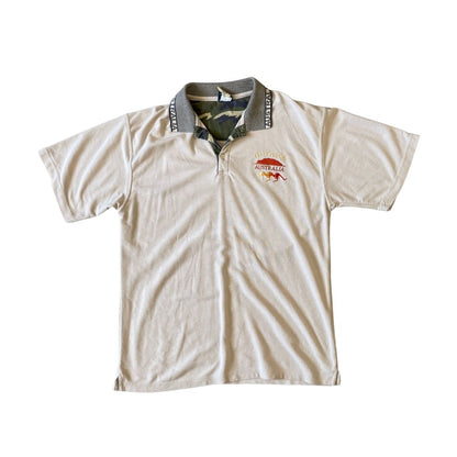 Size XL Sydnce Beige Australia Polo