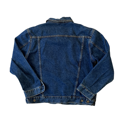 Size Medium Nico Blue Denim Jacket