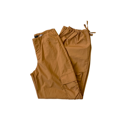 Women's 30W 32L Brown Trousers