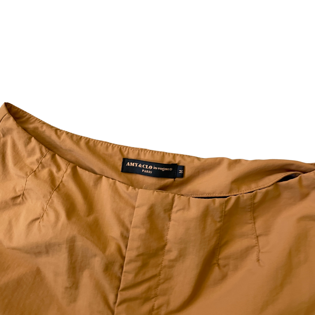 Women's 30W 32L Brown Trousers