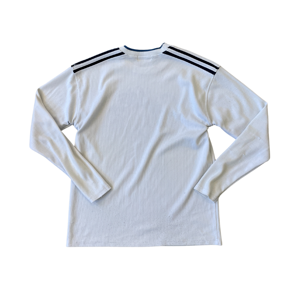 Youths XL 14-15 Years White Y2K Graphic Top