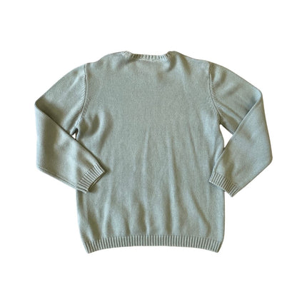 Size Medium St Michael Green Knit