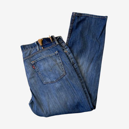 38W 30L Levi's Blue Denim Jeans