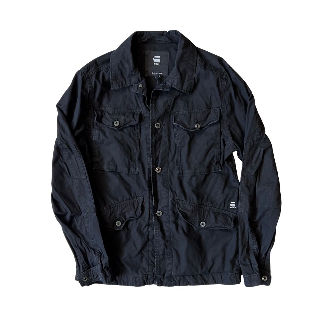 Size Small G-Star Raw Black Jacket