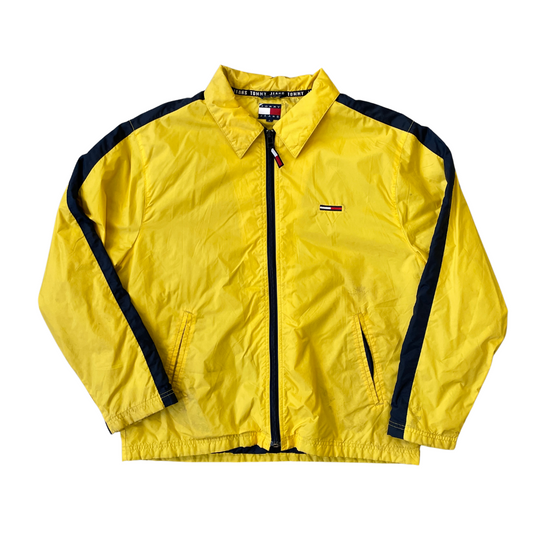 Size Small Tommy Hilfiger Yellow Jacket