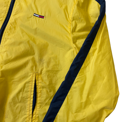 Size Small Tommy Hilfiger Yellow Jacket