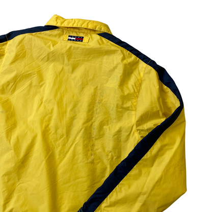 Size Small Tommy Hilfiger Yellow Jacket