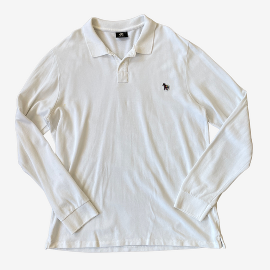 Size XXL Paul Smith White Polo