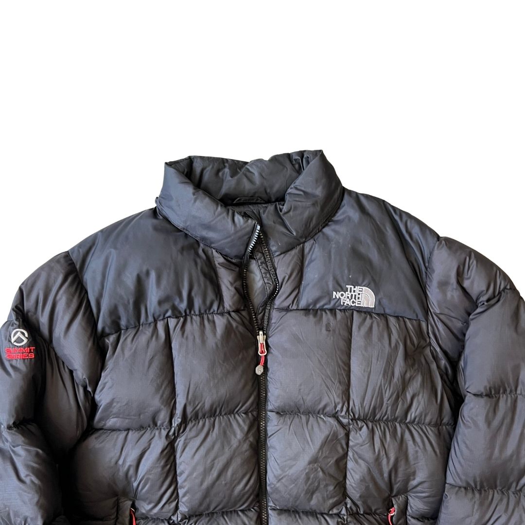 Size north face nuptse online