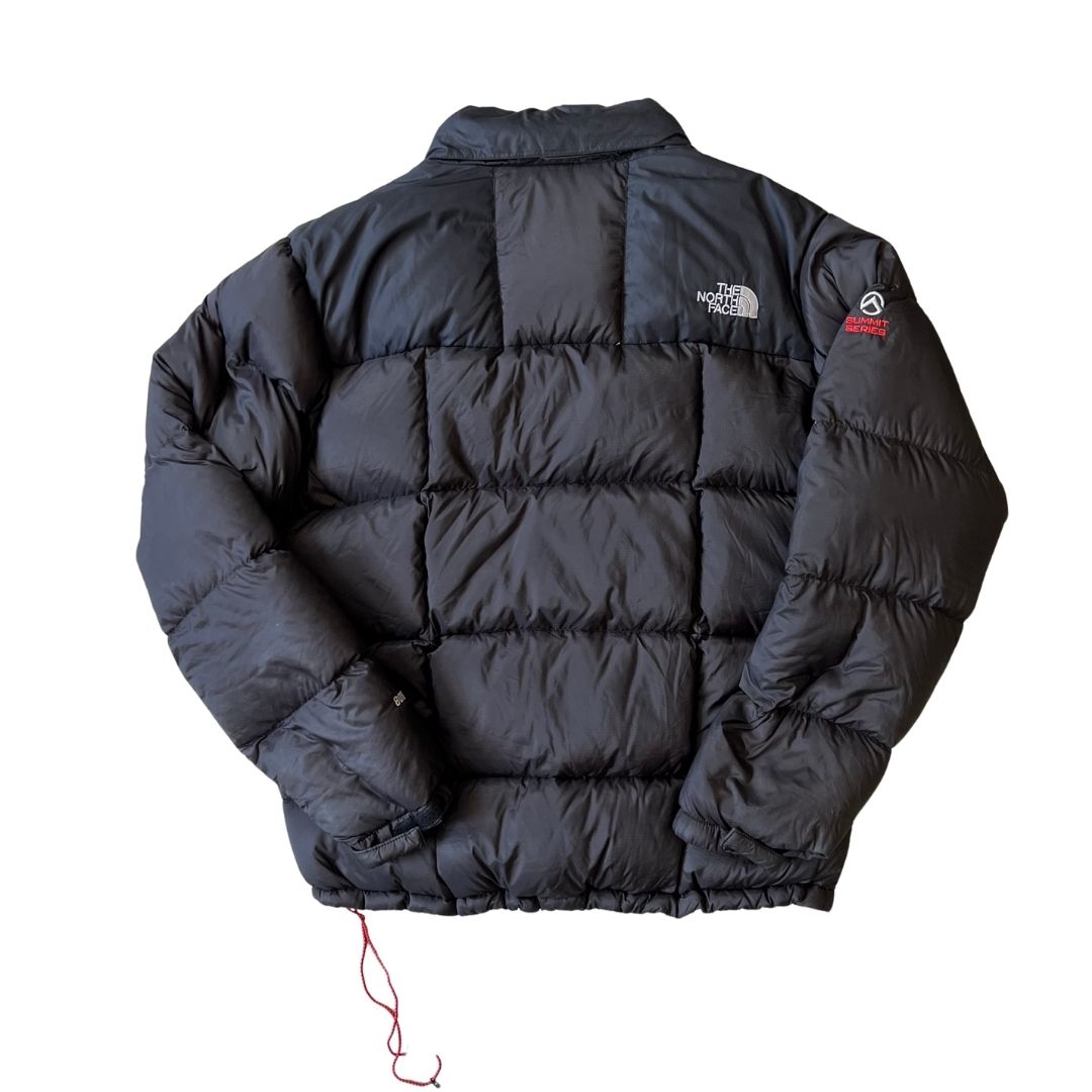 Size XL The North Face Black 800 Nuptse Puffer Jacket