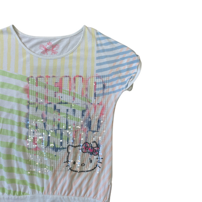 Size Small Hello Kitty Y2K Top