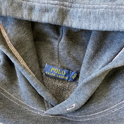 Size Large Ralph Lauren Grey Hoodie