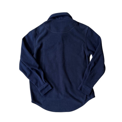 Size Small Fife Country Navy Fleece Shirt (Copy)