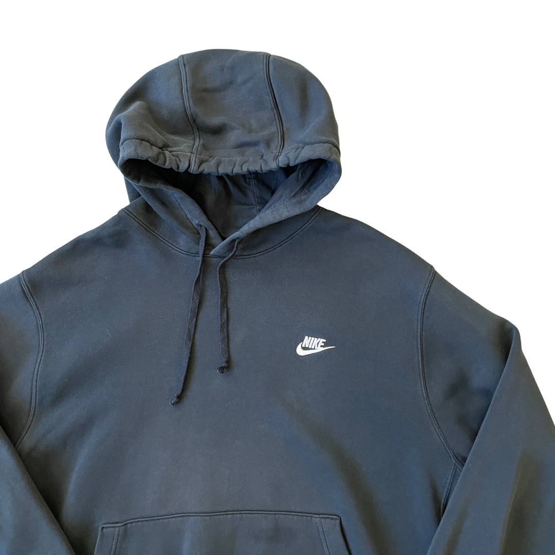 Size XXL Nike Black Hoodie