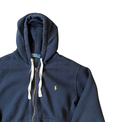 Size Large Ralph Lauren Zip-Up Hoodie