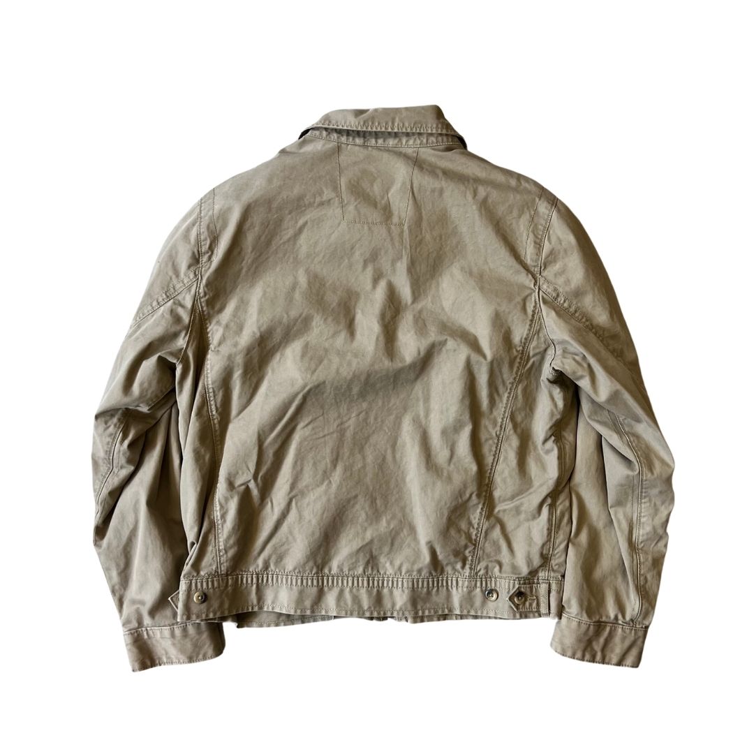 Size Large North Coast Khaki Jacket