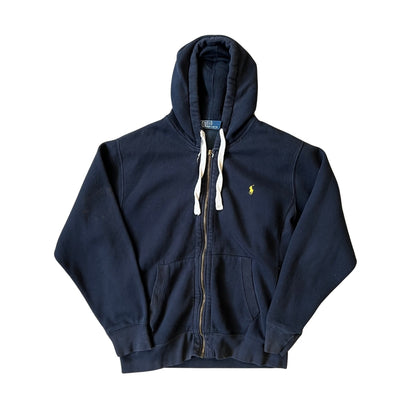 Size Large Ralph Lauren Zip-Up Hoodie