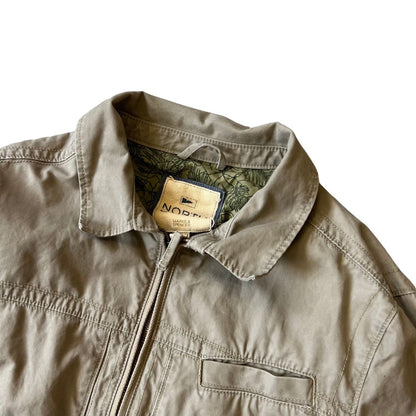 Size Large North Coast Khaki Jacket