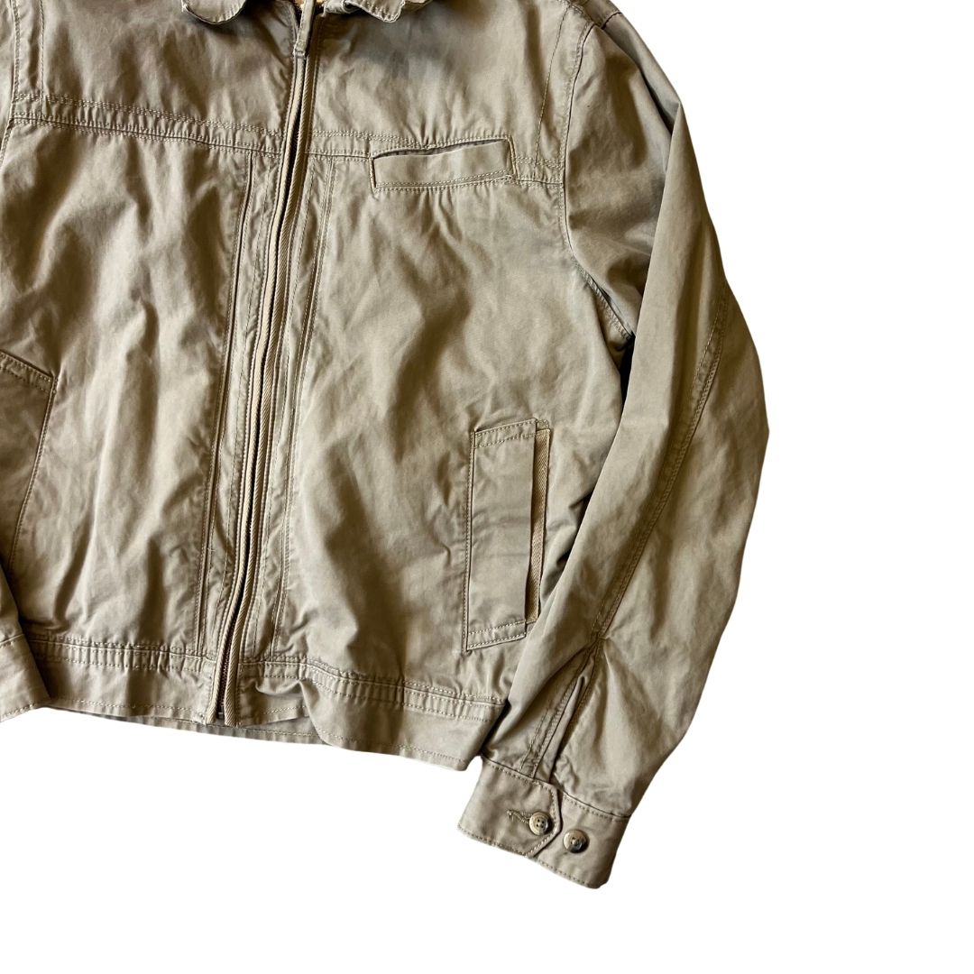 Size Large North Coast Khaki Jacket