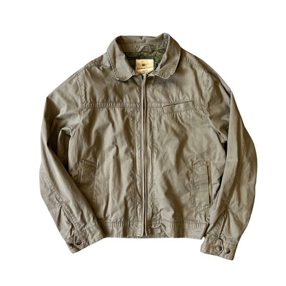 Size Large North Coast Khaki Jacket