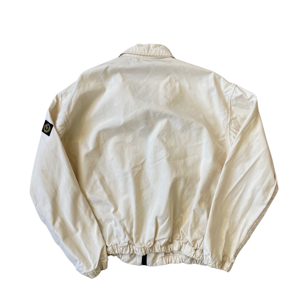 Size Large Henri Lloyd Cream Jacket