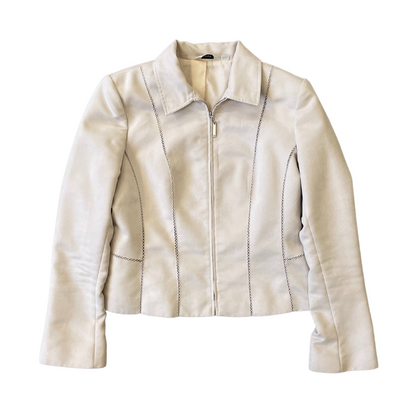 Women's UK 10 Next Cream Jacket