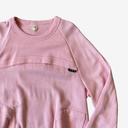 Size Large Vintage Gigi Pink Sweatshirt