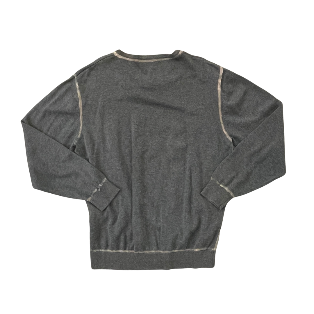 Size Medium Grey Jumper