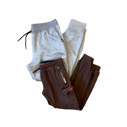 Gully's Reseller Bundles -  Men's Joggers (Grade A/B)