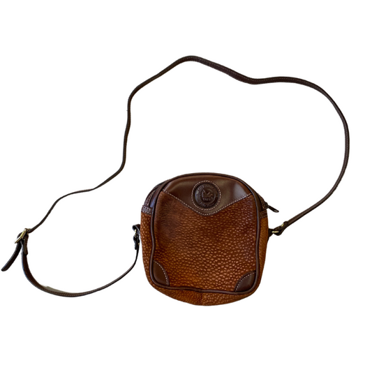 Women's Los Robles Brown Shoulder Bag