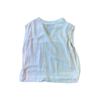 Women's XS Tommy Hilfiger White Top