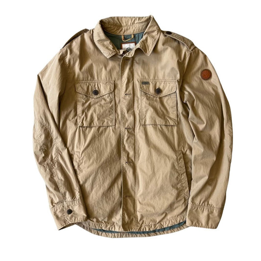 Size XL Timberland Beige Jacket