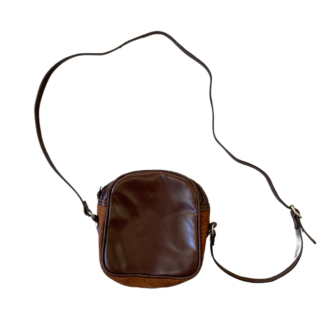 Women's Los Robles Brown Shoulder Bag