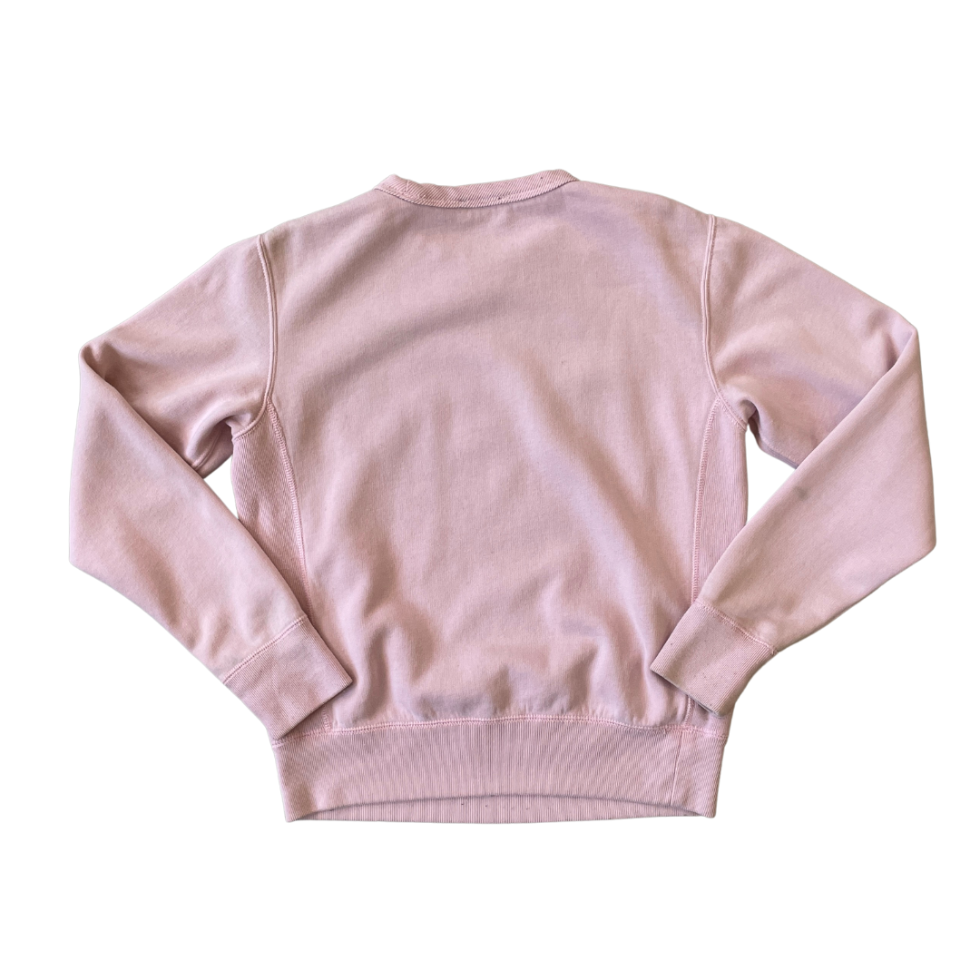 Women's XS Ralph Lauren Pink Sweatshirt