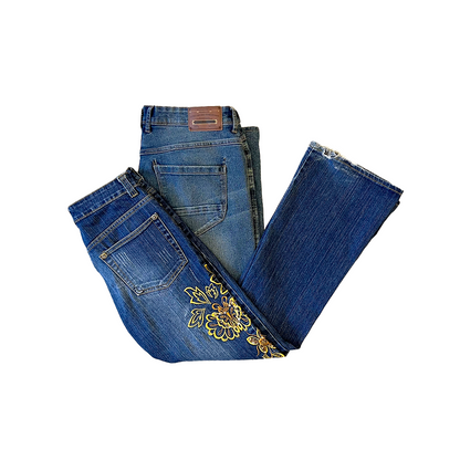 Gully's Reseller Bundles -  Women's Jeans (Grade A/B)