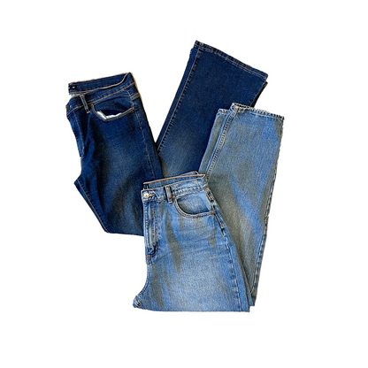 Gully's Reseller Bundles -  Women's Jeans (Grade A/B)