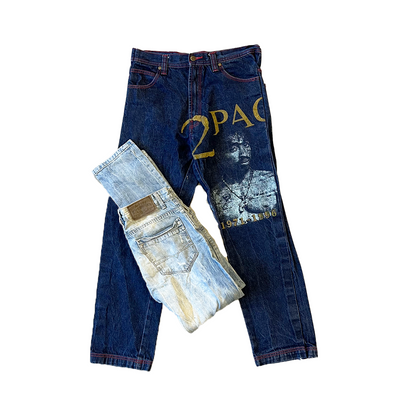 Gully's Reseller Bundles -  Women's Jeans (Grade A/B)