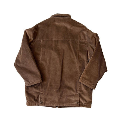 Size XL Brown Corduroy Jacket