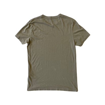 Size Small All Saints Khaki T-Shirt