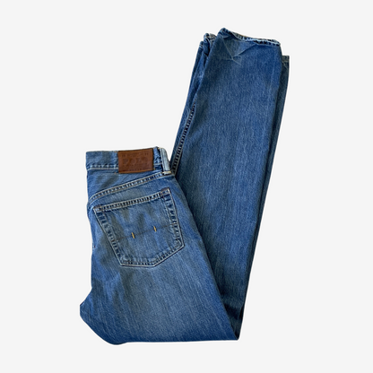 32W 34L Ralph Lauren Polo Denim Jeans
