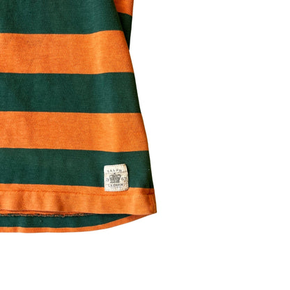 XLT Ralph Lauren Orange/Green Polo