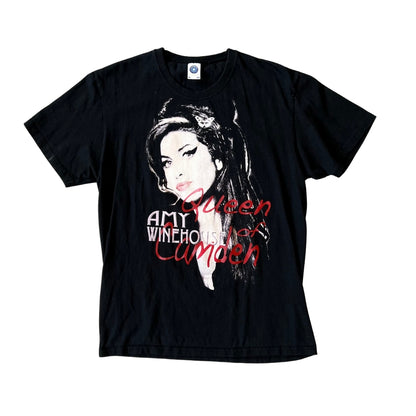 Size Small Amy Winehouse Black T-Shirt