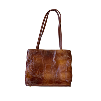 Women's Brown Y2K Bag