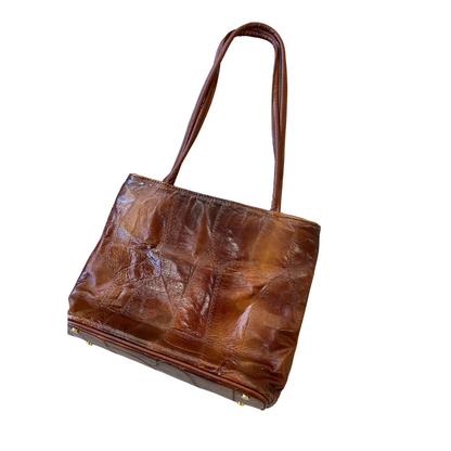 Women's Brown Y2K Bag