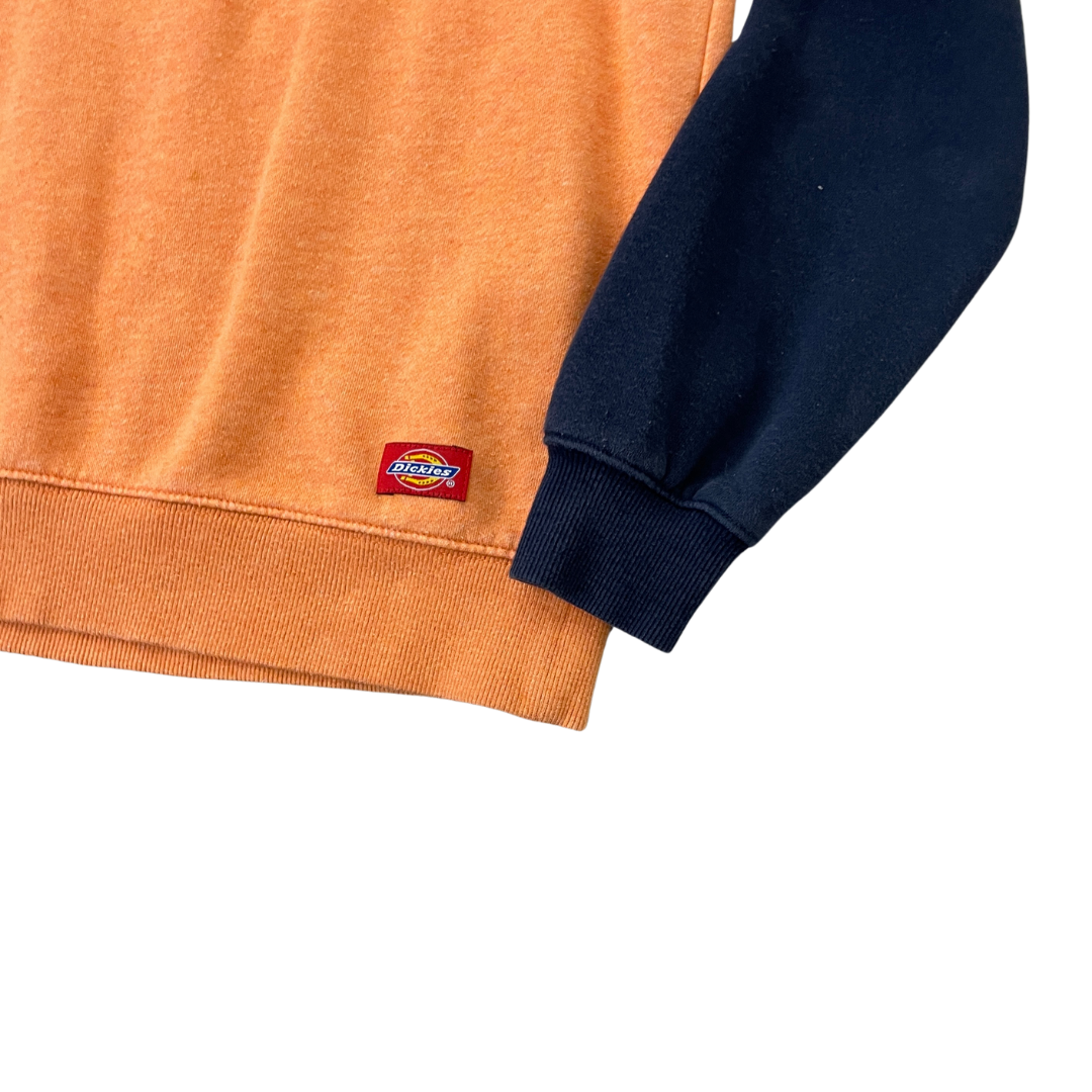 Dickies 2025 orange sweatshirt