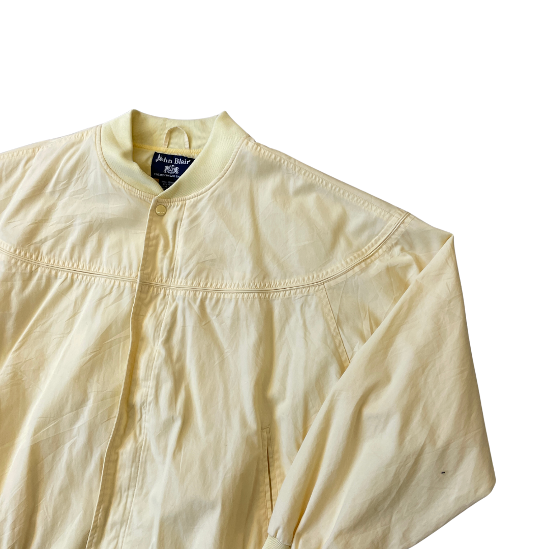 Size XL John Blair Yellow Jacket