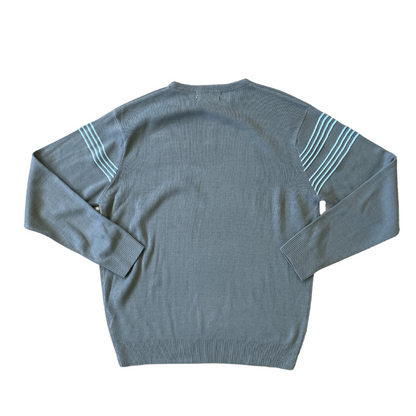 Size Large Rapid Fire Grey Jumper