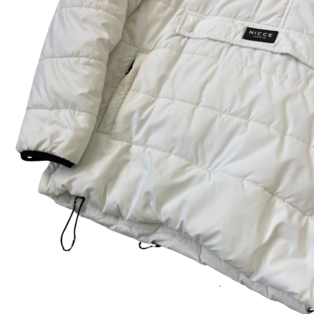 Nicce puffer coat sales